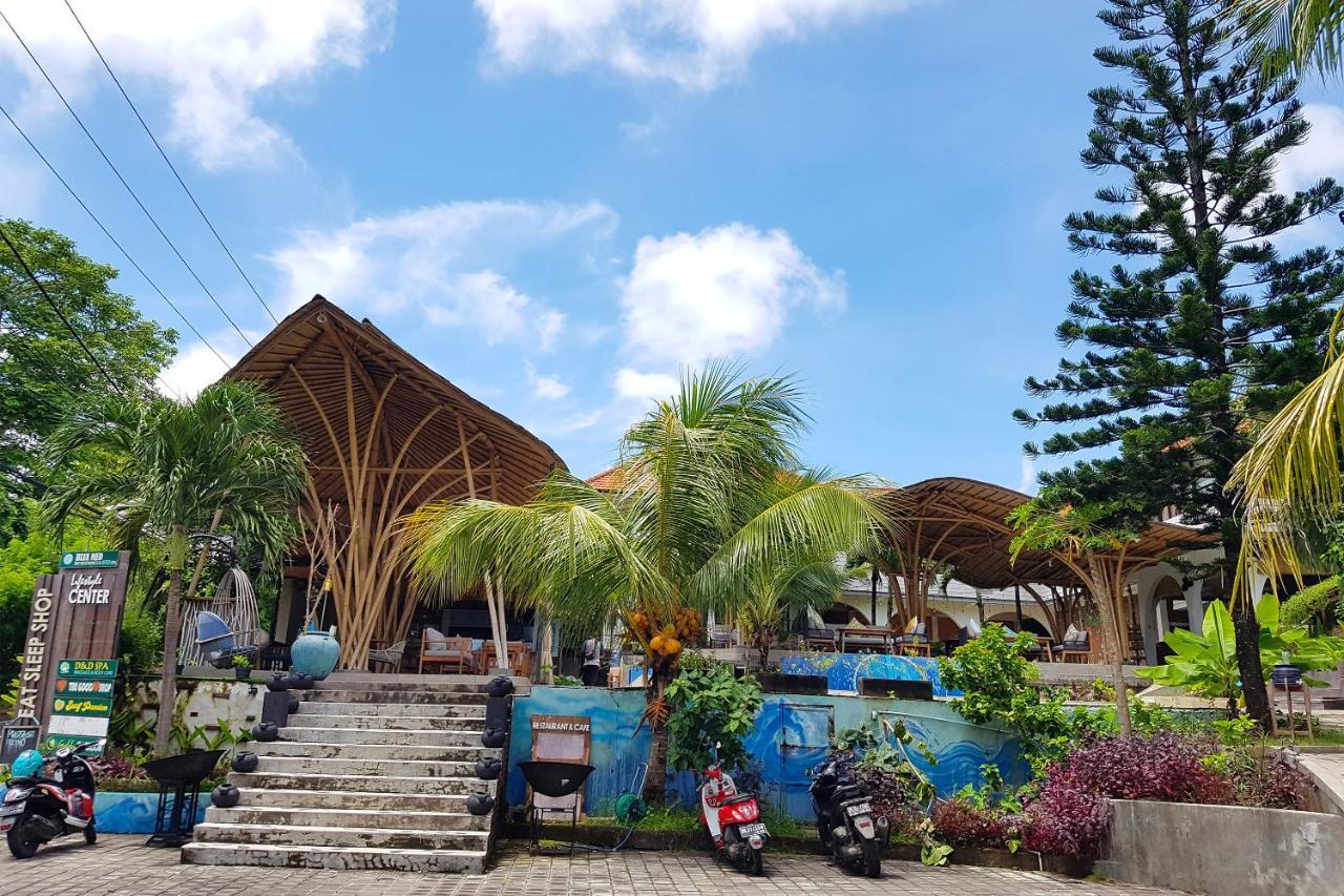 Oyo 3186 Thomas Garden Place Uluwatu Εξωτερικό φωτογραφία