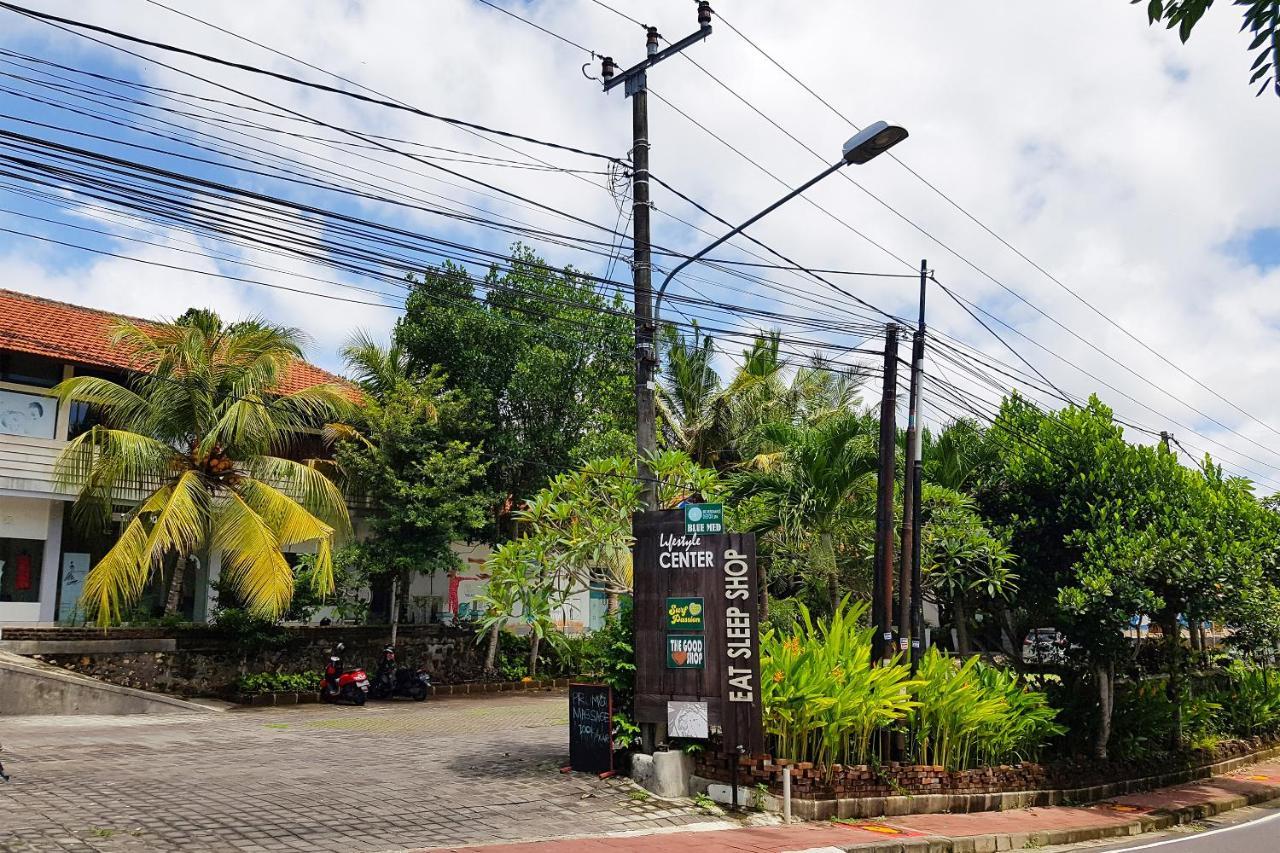 Oyo 3186 Thomas Garden Place Uluwatu Εξωτερικό φωτογραφία