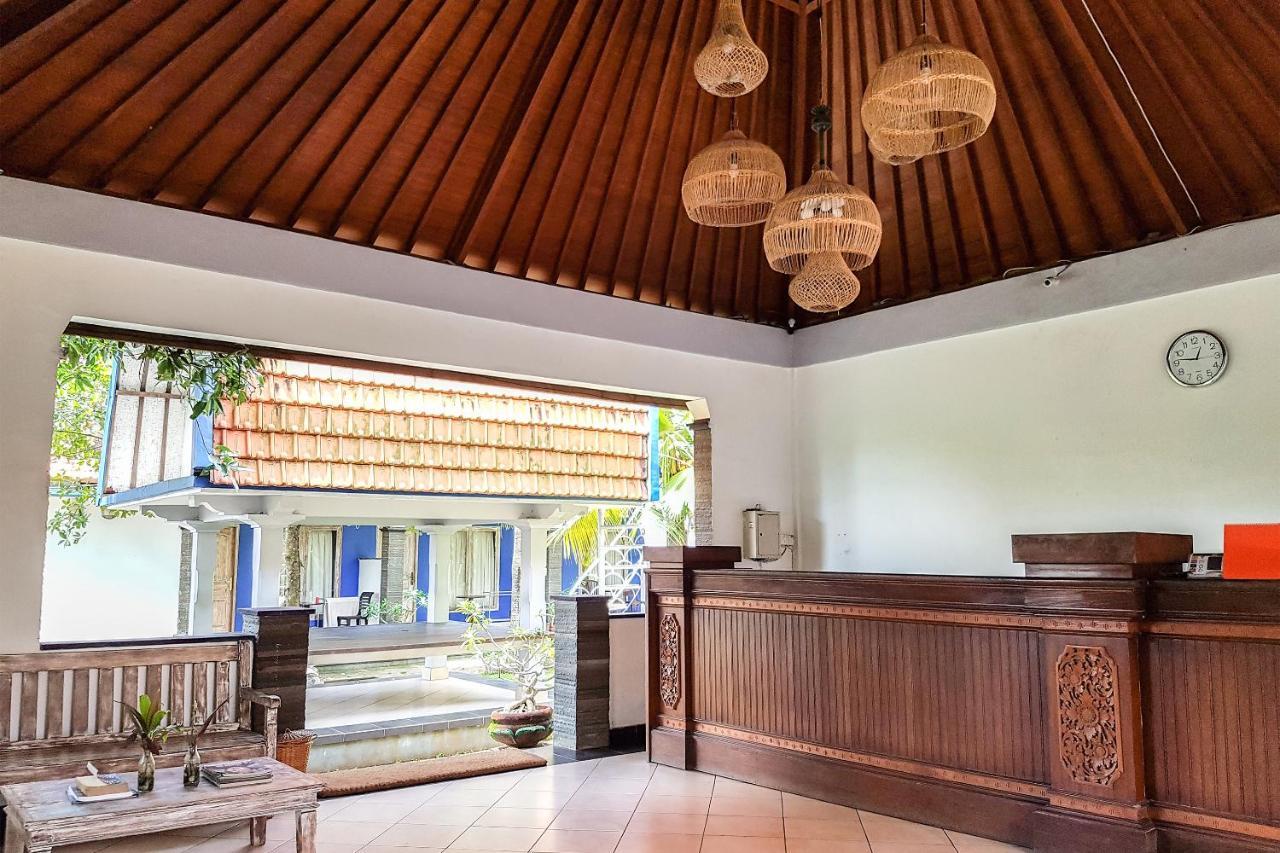 Oyo 3186 Thomas Garden Place Uluwatu Εξωτερικό φωτογραφία