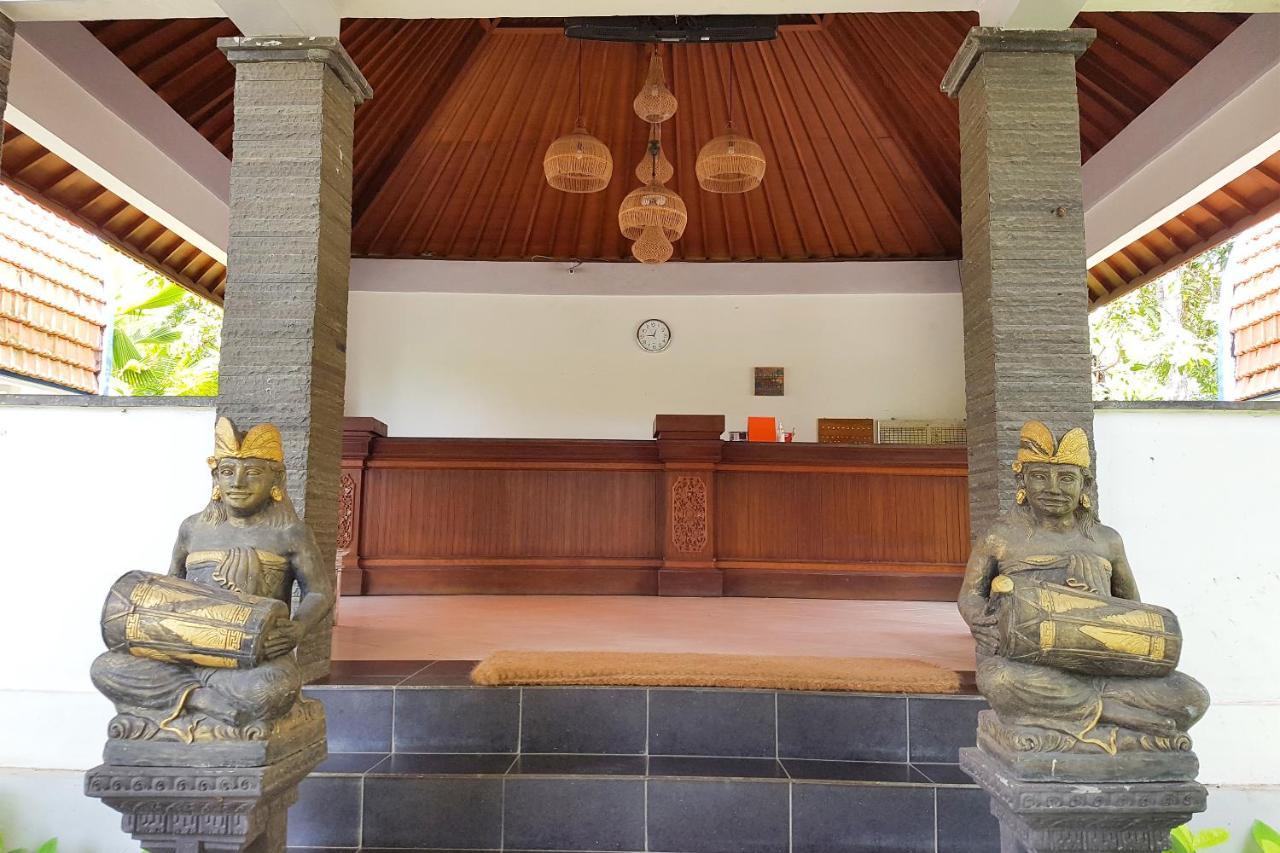Oyo 3186 Thomas Garden Place Uluwatu Εξωτερικό φωτογραφία