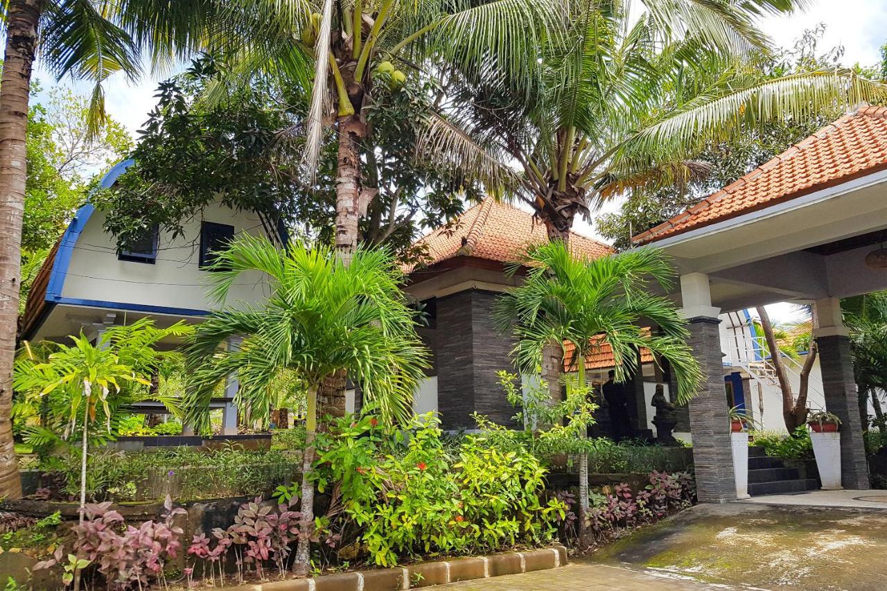 Oyo 3186 Thomas Garden Place Uluwatu Εξωτερικό φωτογραφία