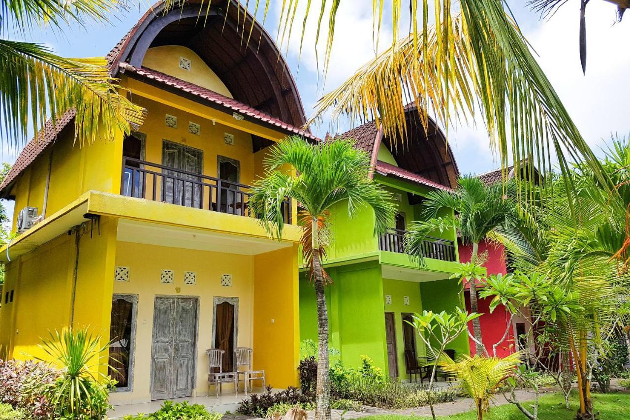 Oyo 3186 Thomas Garden Place Uluwatu Εξωτερικό φωτογραφία
