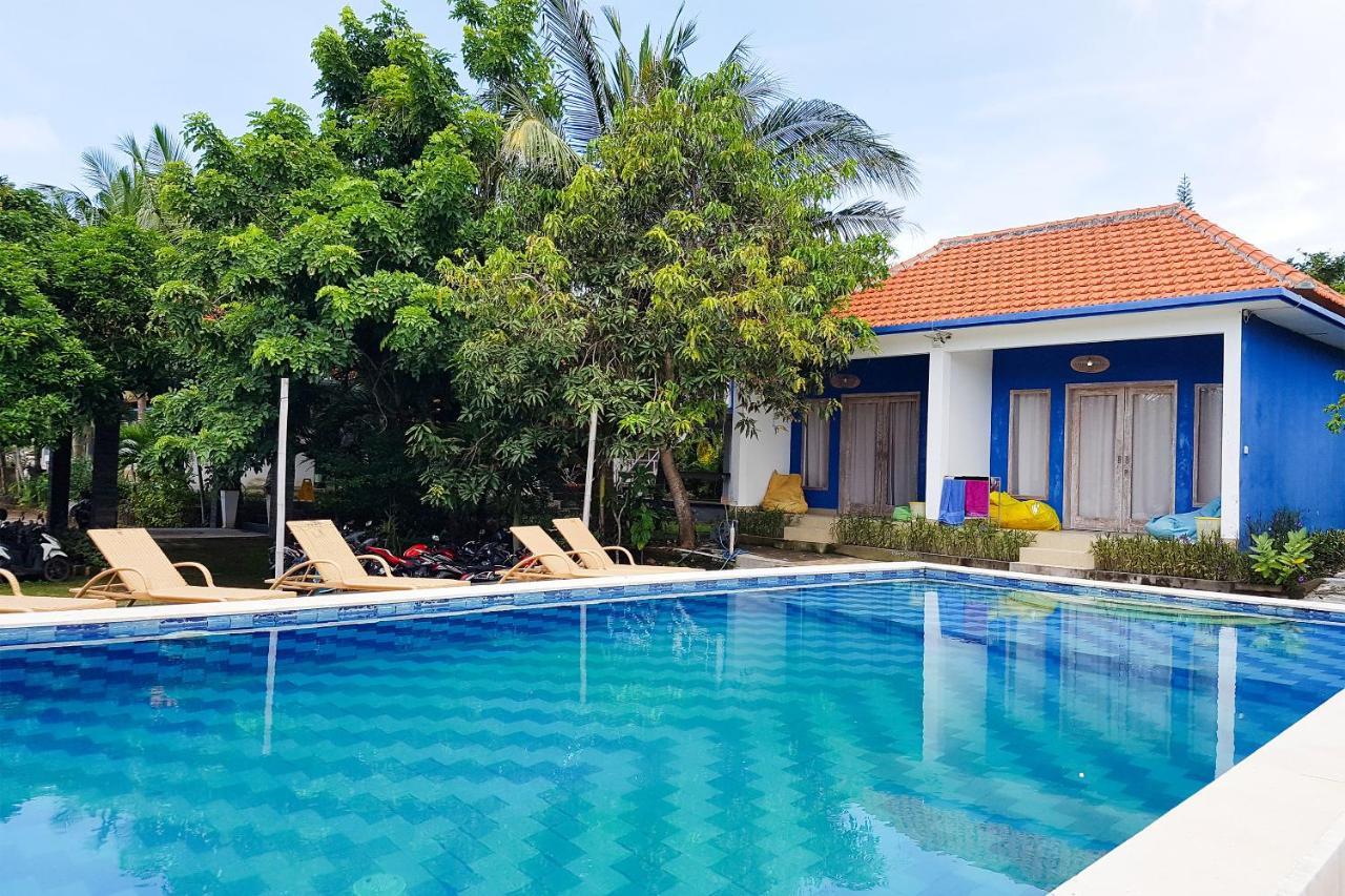 Oyo 3186 Thomas Garden Place Uluwatu Εξωτερικό φωτογραφία