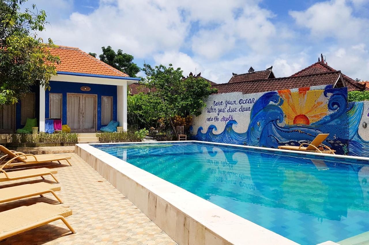 Oyo 3186 Thomas Garden Place Uluwatu Εξωτερικό φωτογραφία