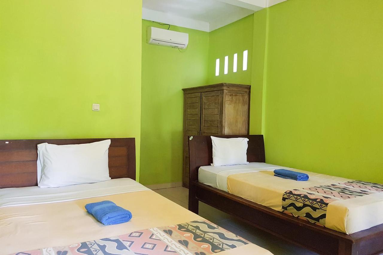 Oyo 3186 Thomas Garden Place Uluwatu Εξωτερικό φωτογραφία